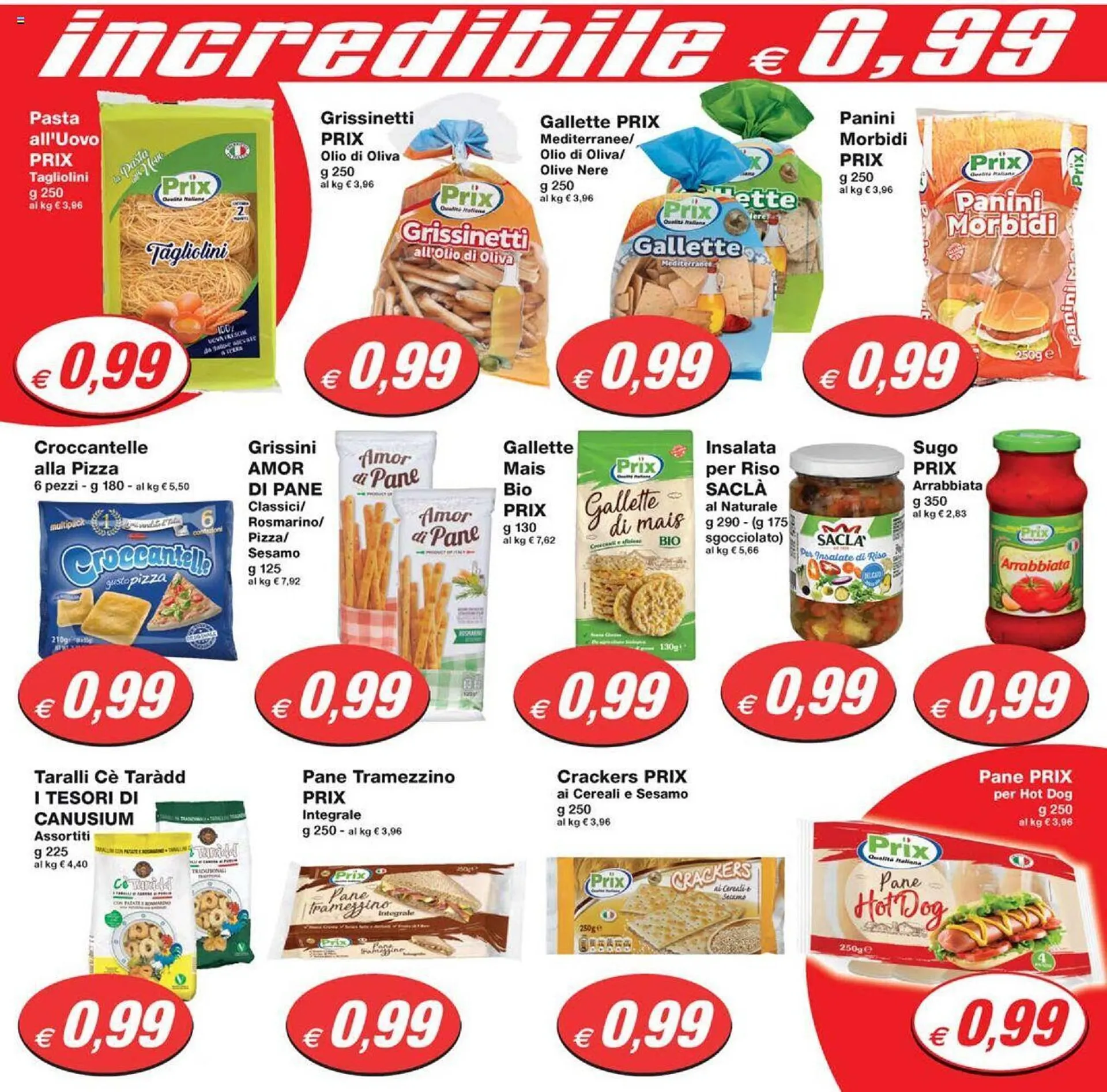 Volantino Prix Quality da 5 aprile a 15 aprile di 2024 - Pagina del volantino 5