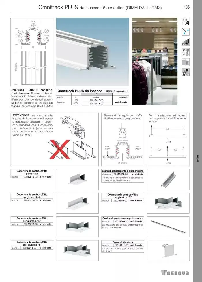 Fosnova LED 24/25 da 16 gennaio a 31 ottobre di 2025 - Pagina del volantino 437