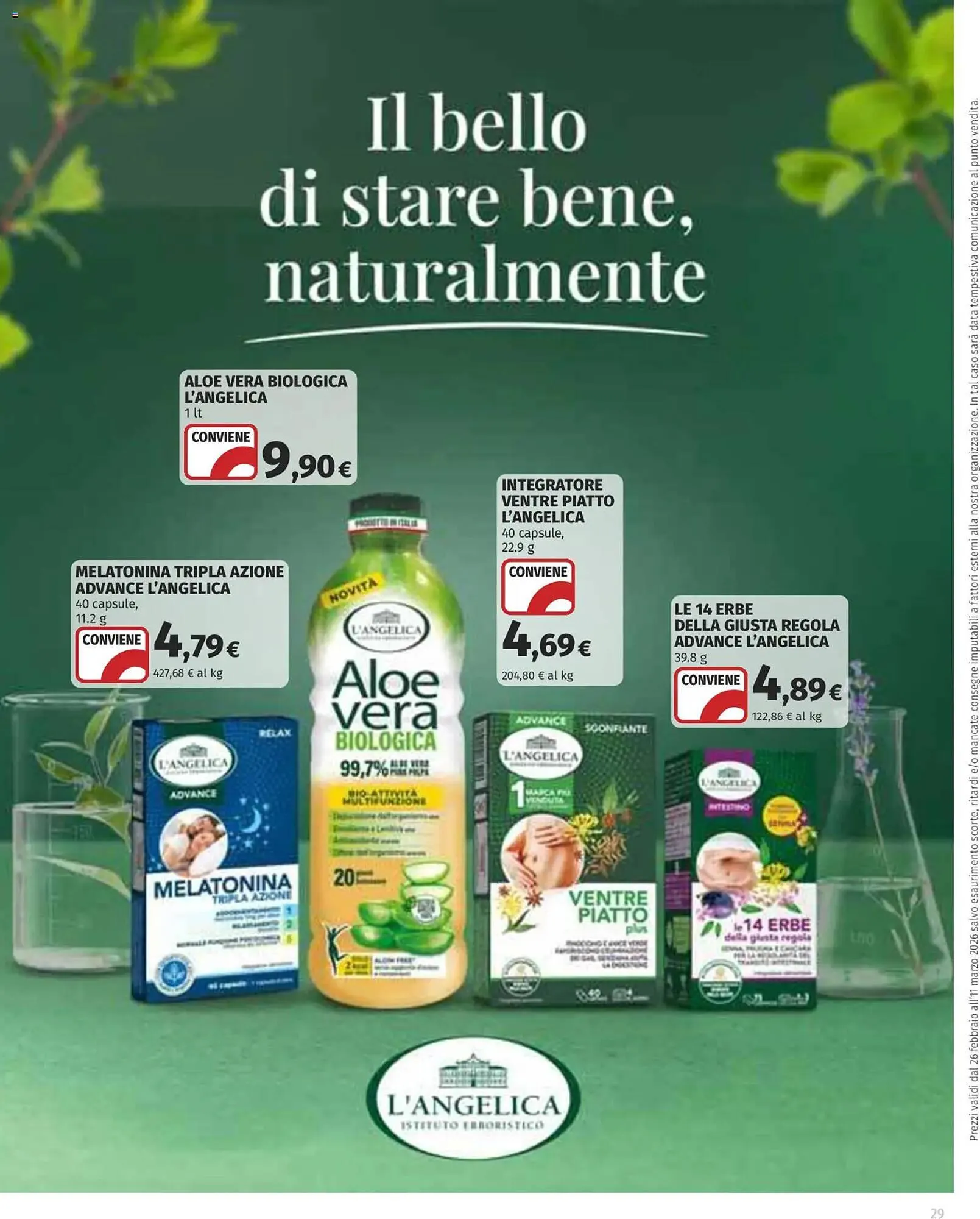 Volantino Ipercoop da 26 febbraio a 11 marzo di 2026 - Pagina del volantino 29