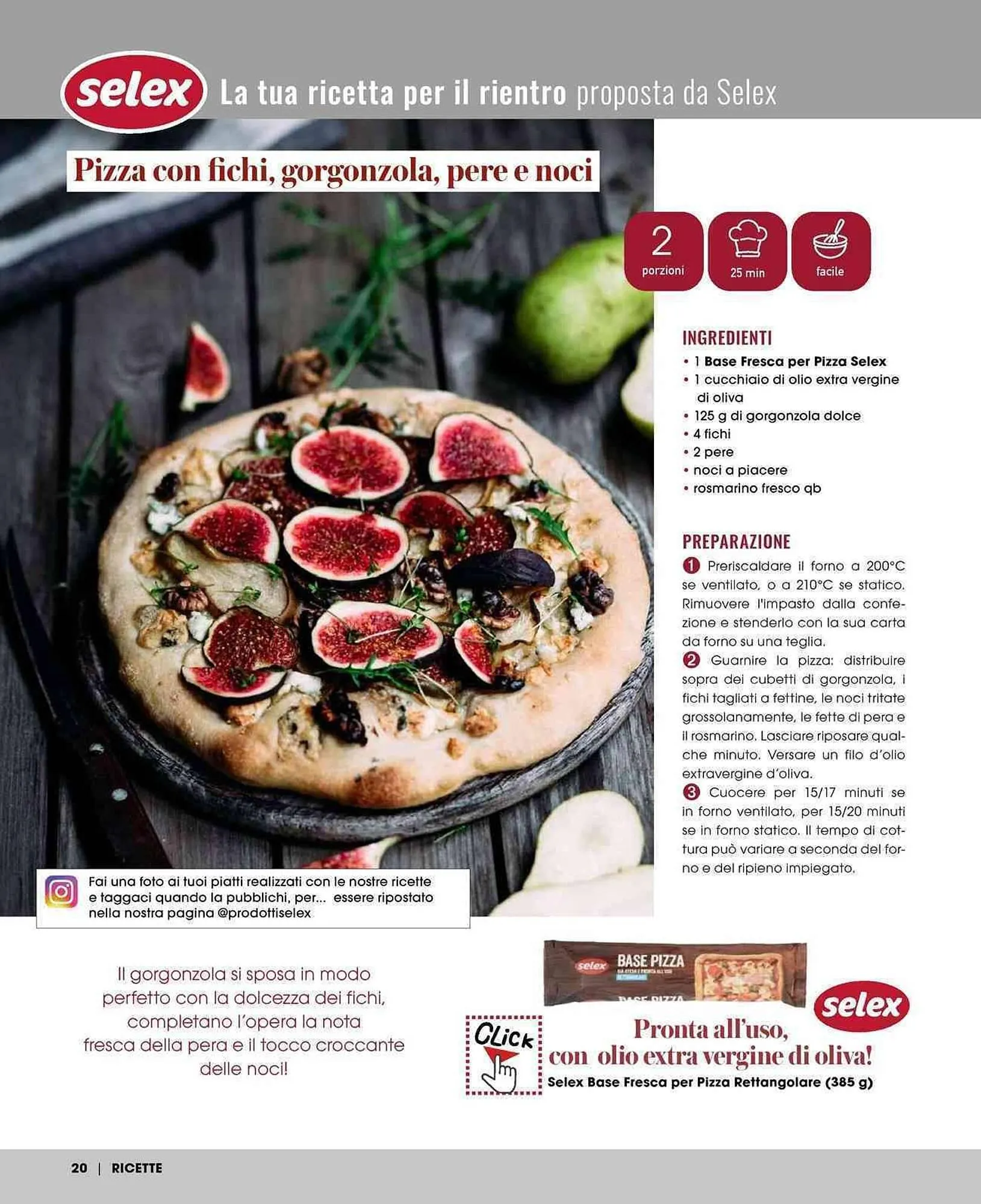 Volantino A&O da 1 settembre a 31 ottobre di 2025 - Pagina del volantino 21