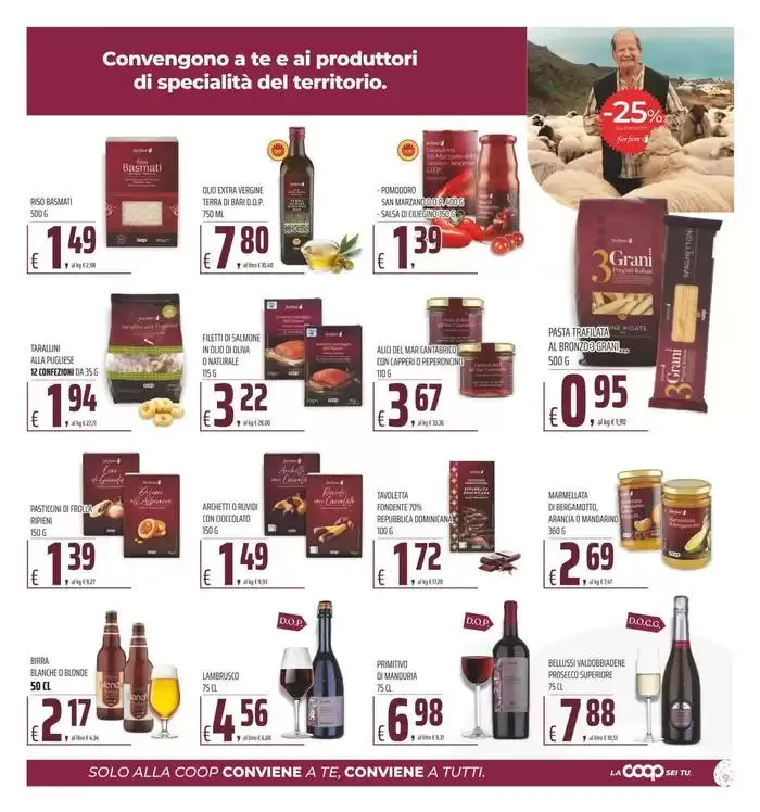 dal 26 marzo al 9 aprile 2025 da 26 marzo a 7 aprile di 2025 - Pagina del volantino 9