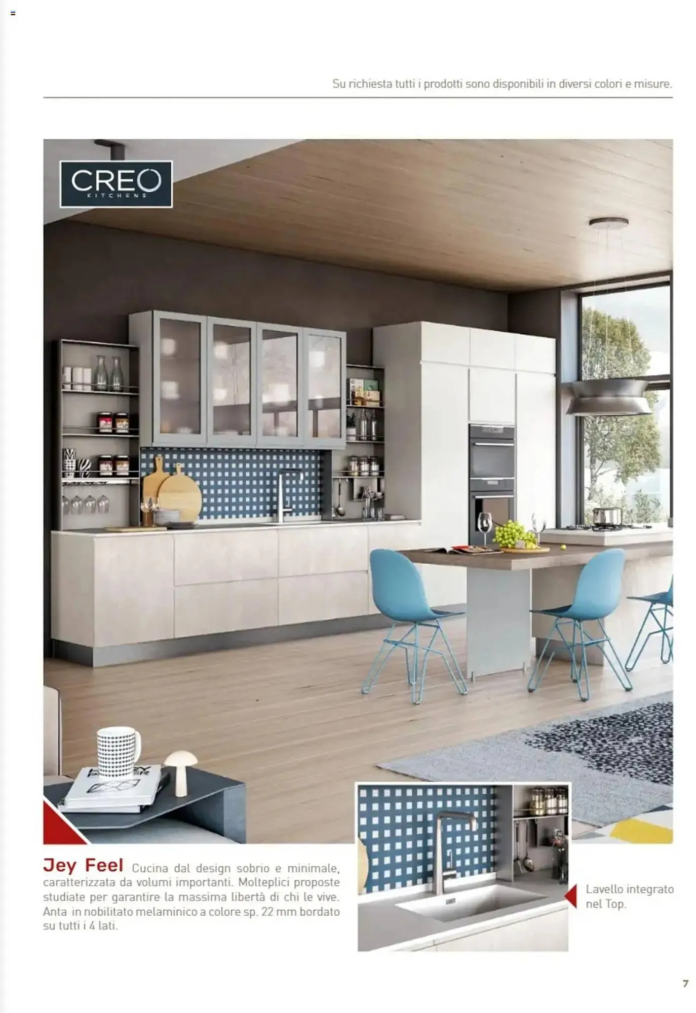 Volantino GRANCASA da 30 gennaio a 3 marzo di 2025 - Pagina del volantino 7