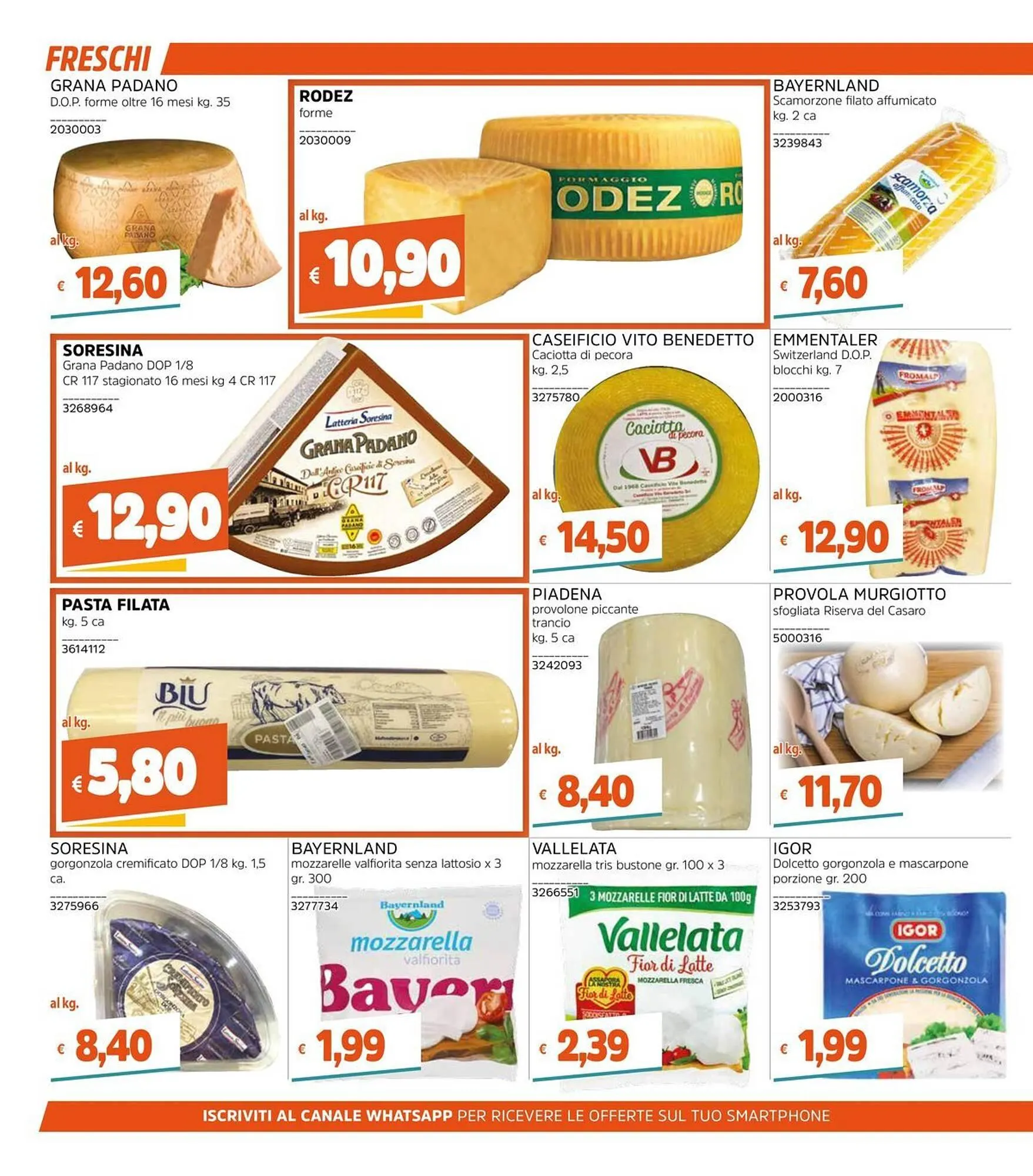 Volantino Stop&Shop da 2 ottobre a 15 ottobre di 2025 - Pagina del volantino 4