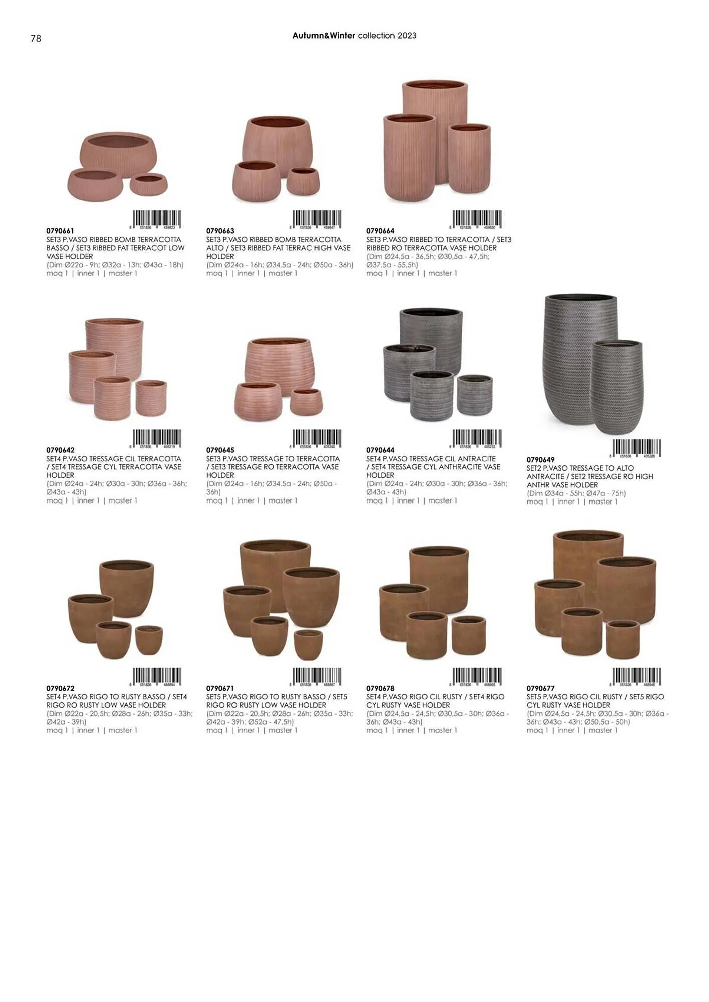 Volantino Bizzotto da 20 settembre a 28 dicembre di 2024 - Pagina del volantino 80