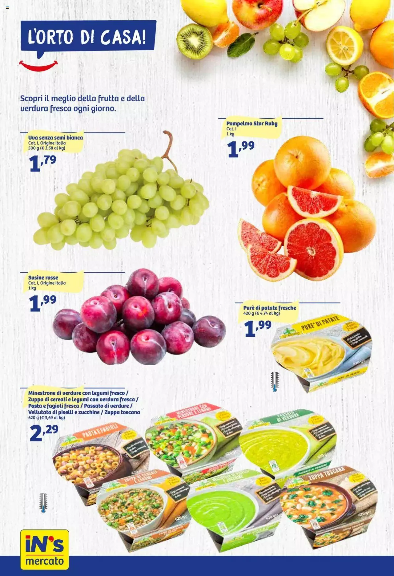 Volantino IN's da 13 settembre a 24 settembre di 2023 - Pagina del volantino 12