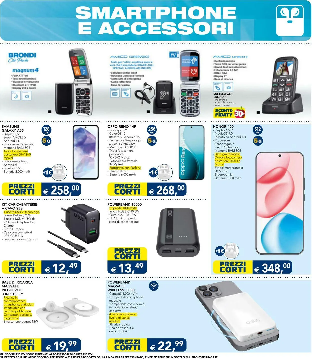 Esselunga Volantino attuale da 25 febbraio a 11 marzo di 2026 - Pagina del volantino 3