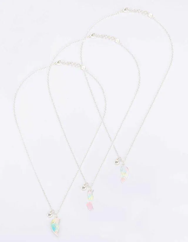 Collana - Confezione da 3 pezzi