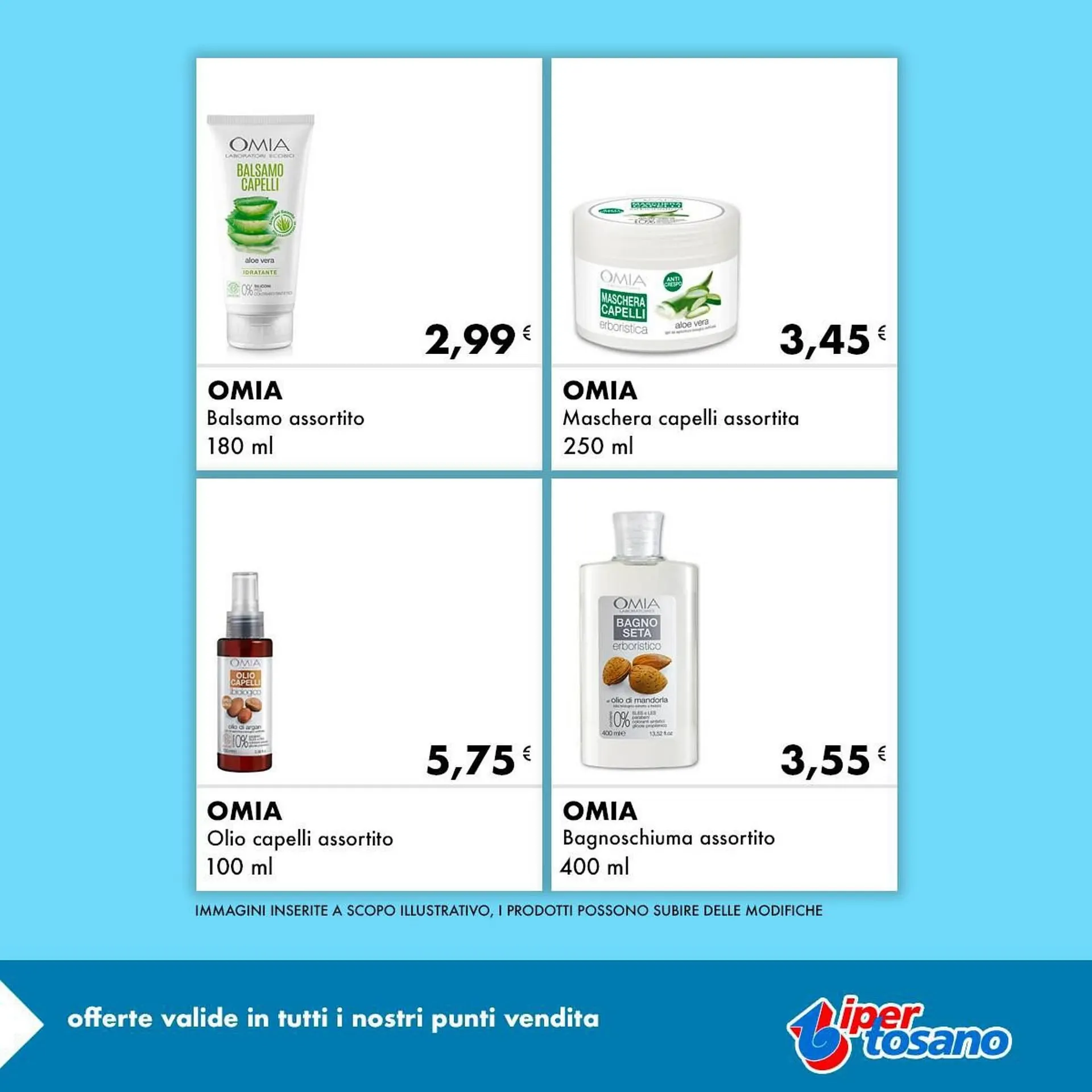 Volantino Iper Tosano da 28 luglio a 3 agosto di 2025 - Pagina del volantino 4