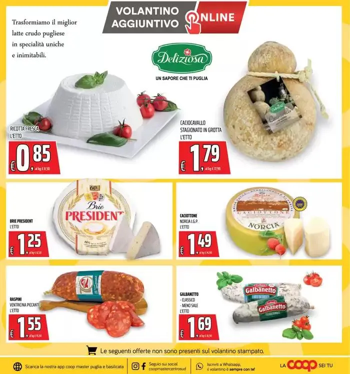 offerte valide dal 7 al 21 maggio 2025 da 7 maggio a 18 maggio di 2025 - Pagina del volantino 13