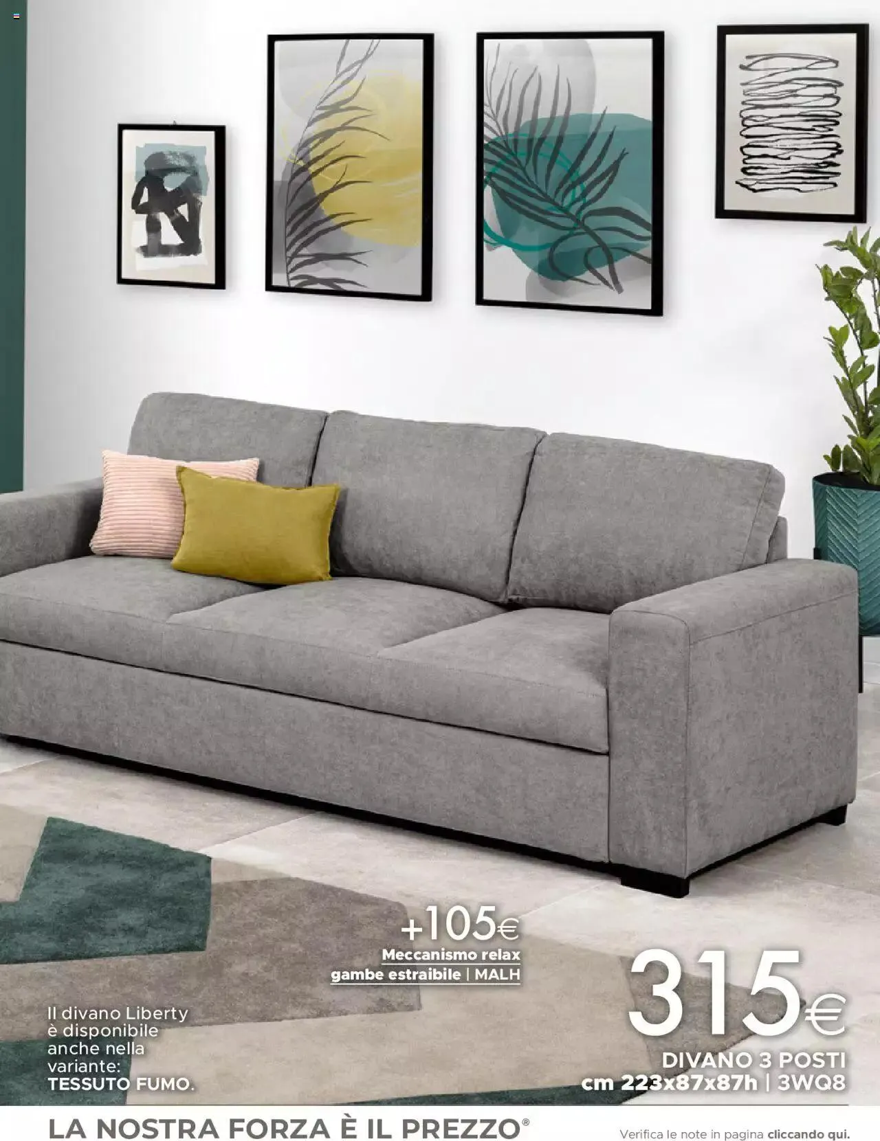 Mondo Convenienza - Catalogo Generale 2023 da 1 luglio a 30 settembre di 2023 - Pagina del volantino 143