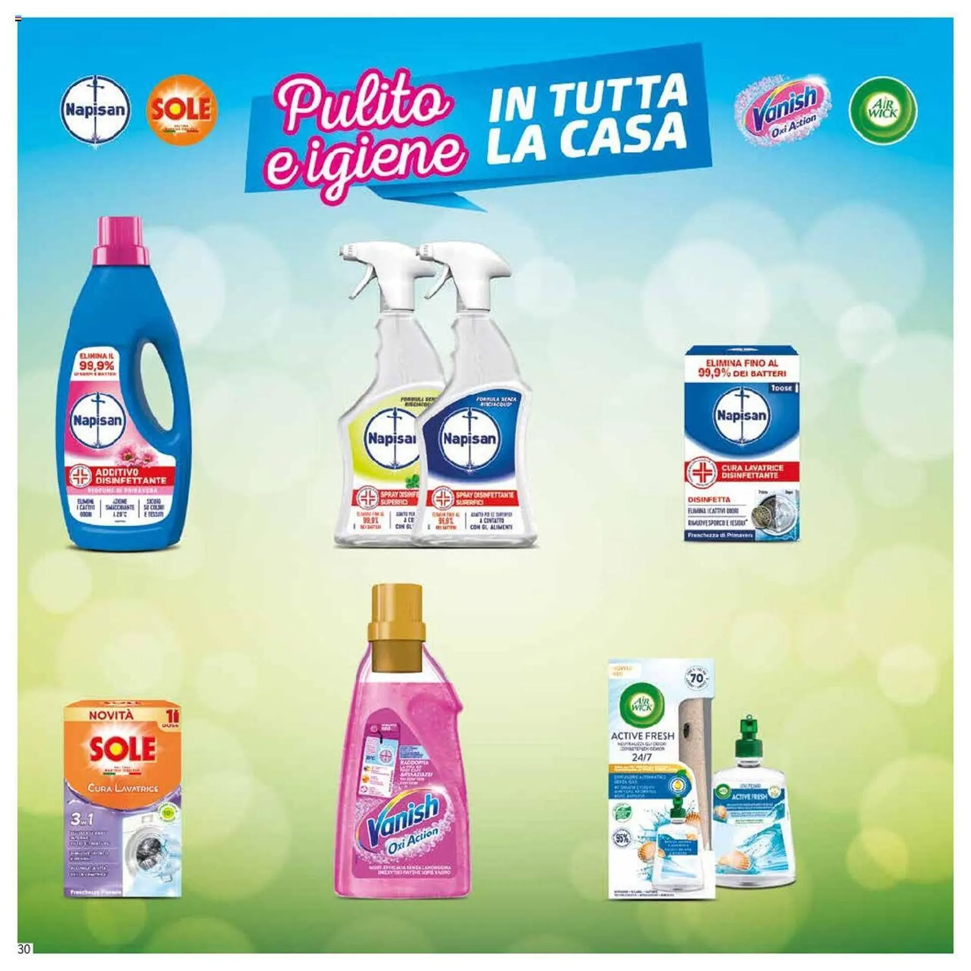 Volantino Basko da 2 maggio a 11 maggio di 2024 - Pagina del volantino 30