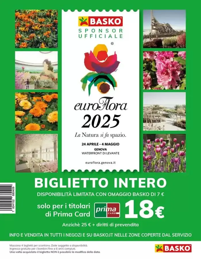 Sapori Italiani da 12 marzo a 31 marzo di 2025 - Pagina del volantino 68