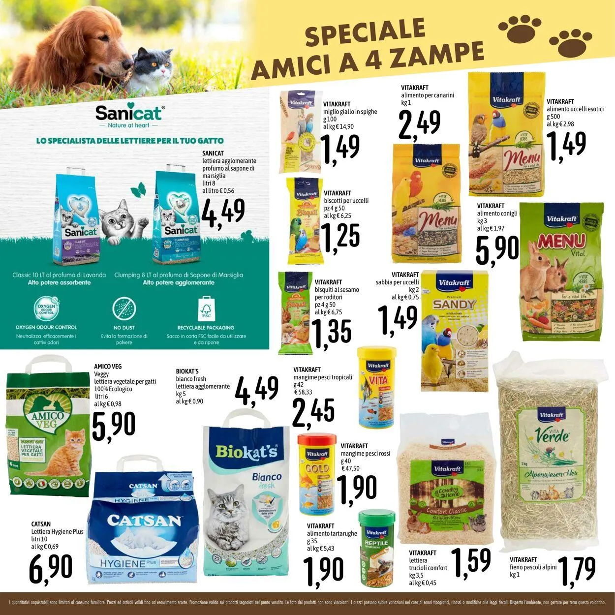 Emisfero Volantino attuale da 15 maggio a 28 maggio di 2025 - Pagina del volantino 22