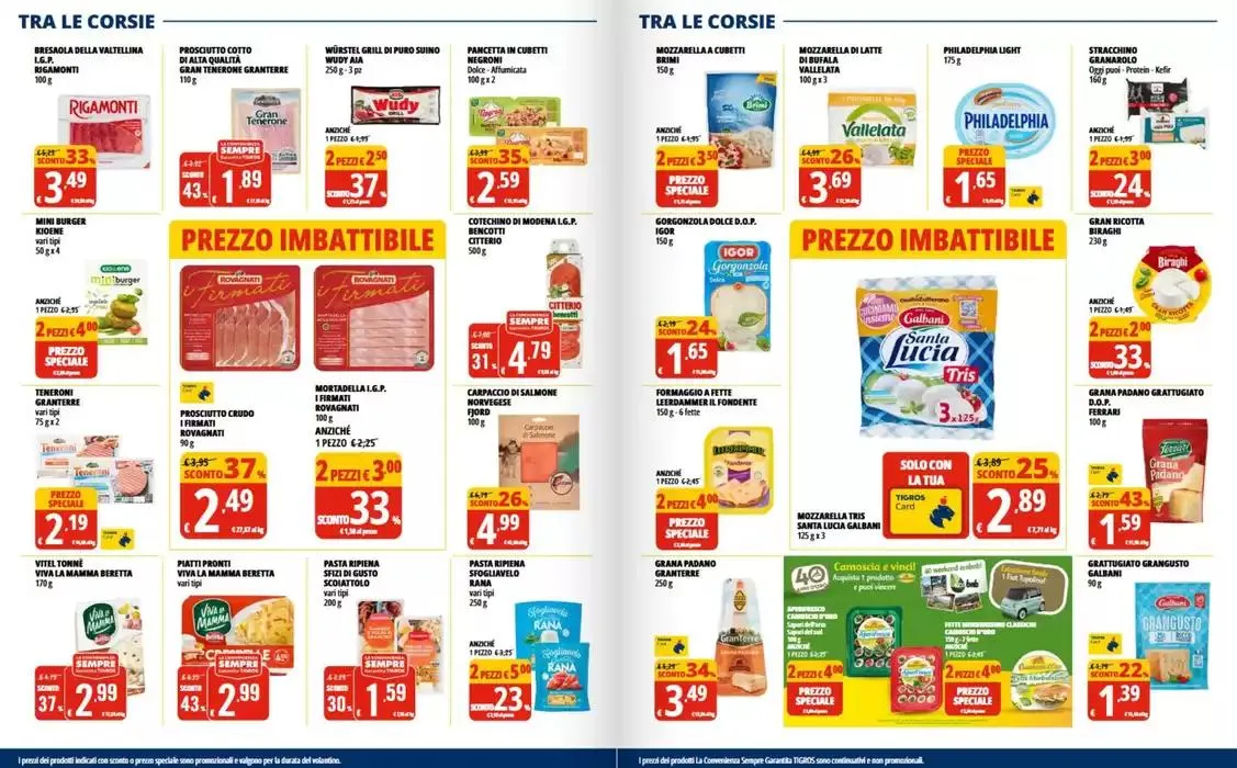 2x1 da 30 ottobre a 12 novembre di 2024 - Pagina del volantino 9