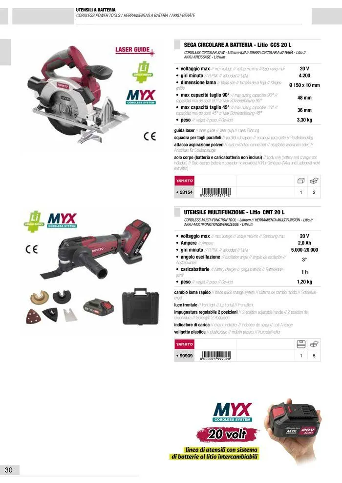 Catalogo Generale da 10 gennaio a 13 maggio di 2025 - Pagina del volantino 31