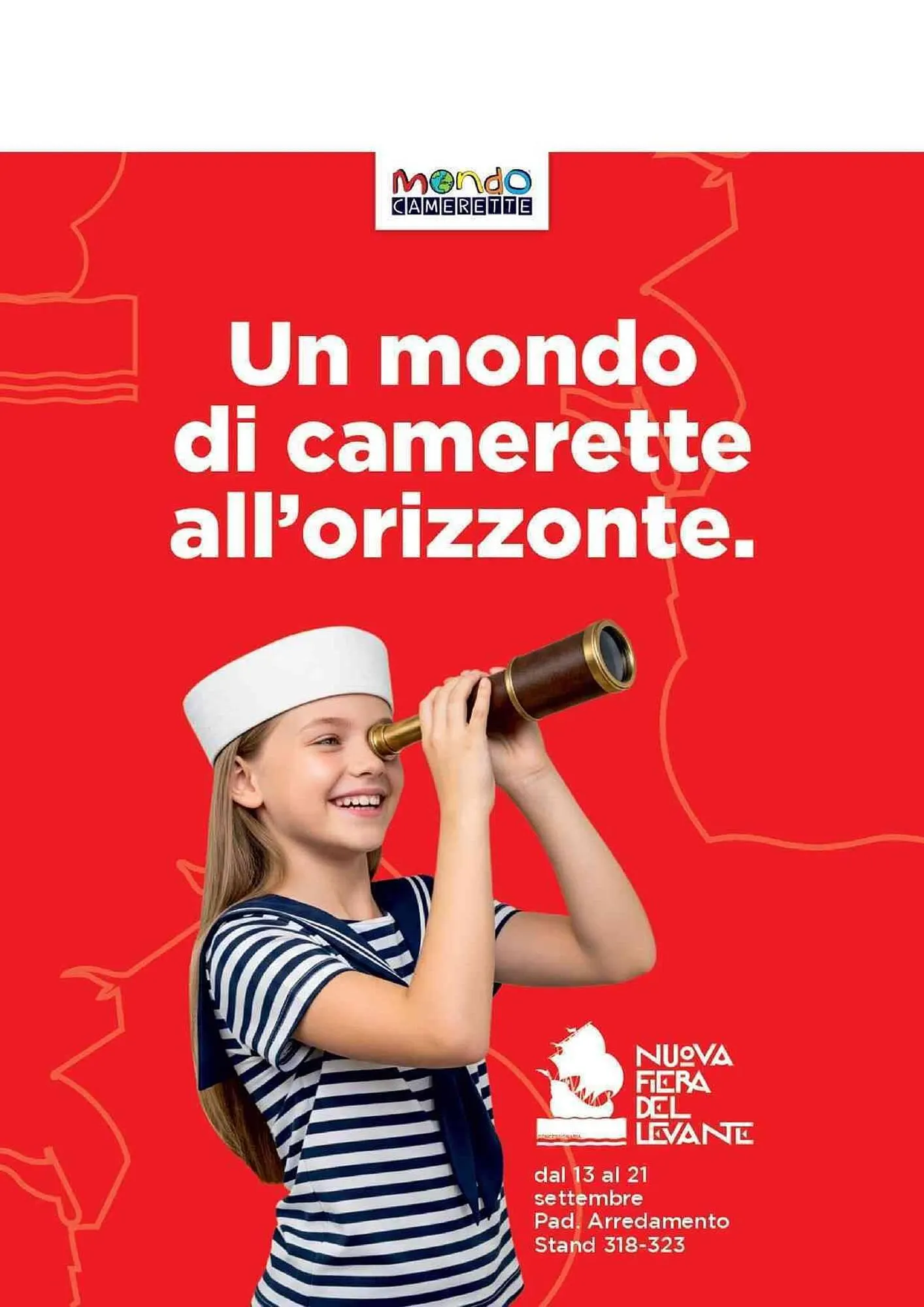 Volantino Mondo Camerette da 5 settembre a 11 settembre di 2025 - Pagina del volantino 1