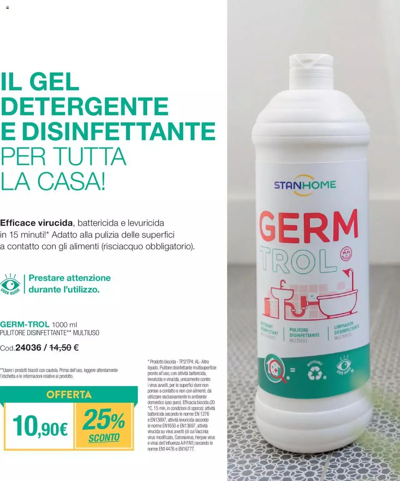 Catalogo Stanhome 18/2023 da 5 dicembre a 22 dicembre di 2023 - Pagina del volantino 30