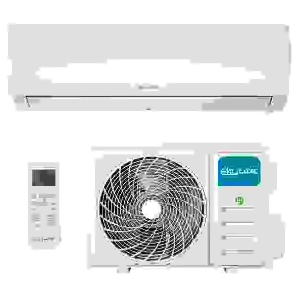 Condizionatore skyluxe mono 9000 btu q11 eer 3,15 cop 3,4 a++/a+