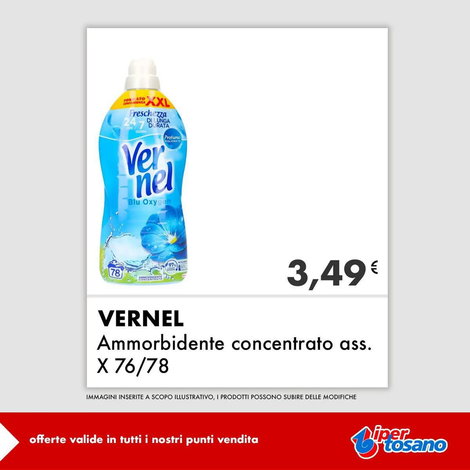 Volantino Iper Tosano da 31 dicembre a 6 gennaio di 2026 - Pagina del volantino 6