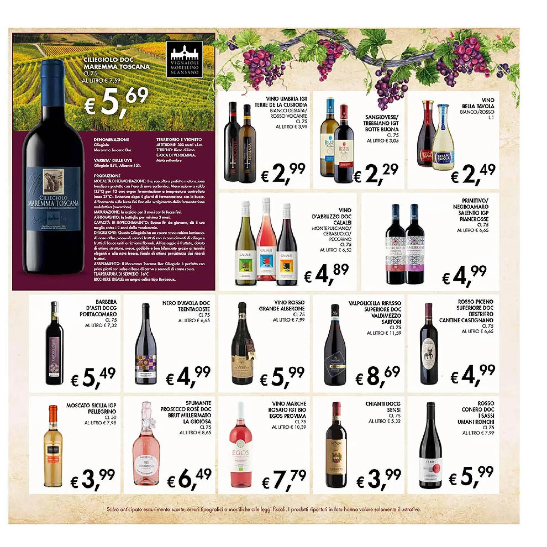 Volantino Coal da 14 novembre a 27 novembre di 2025 - Pagina del volantino 13