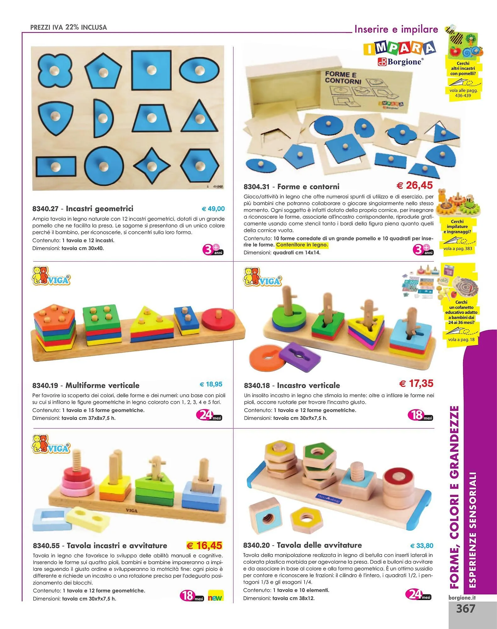 Volantino Borgione Sport da 31 dicembre a 31 dicembre di 2025 - Pagina del volantino 367