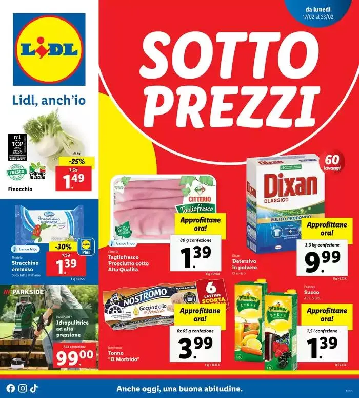 Sottoprezzi - 1