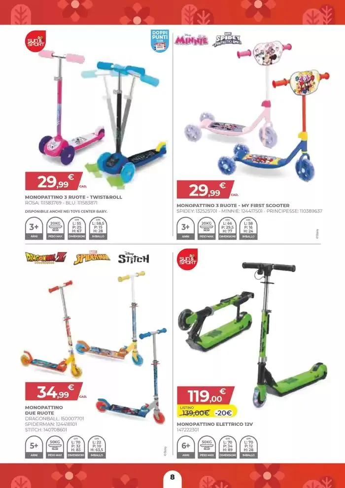 Volantino Garden da 30 aprile a 28 maggio di 2025 - Pagina del volantino 8