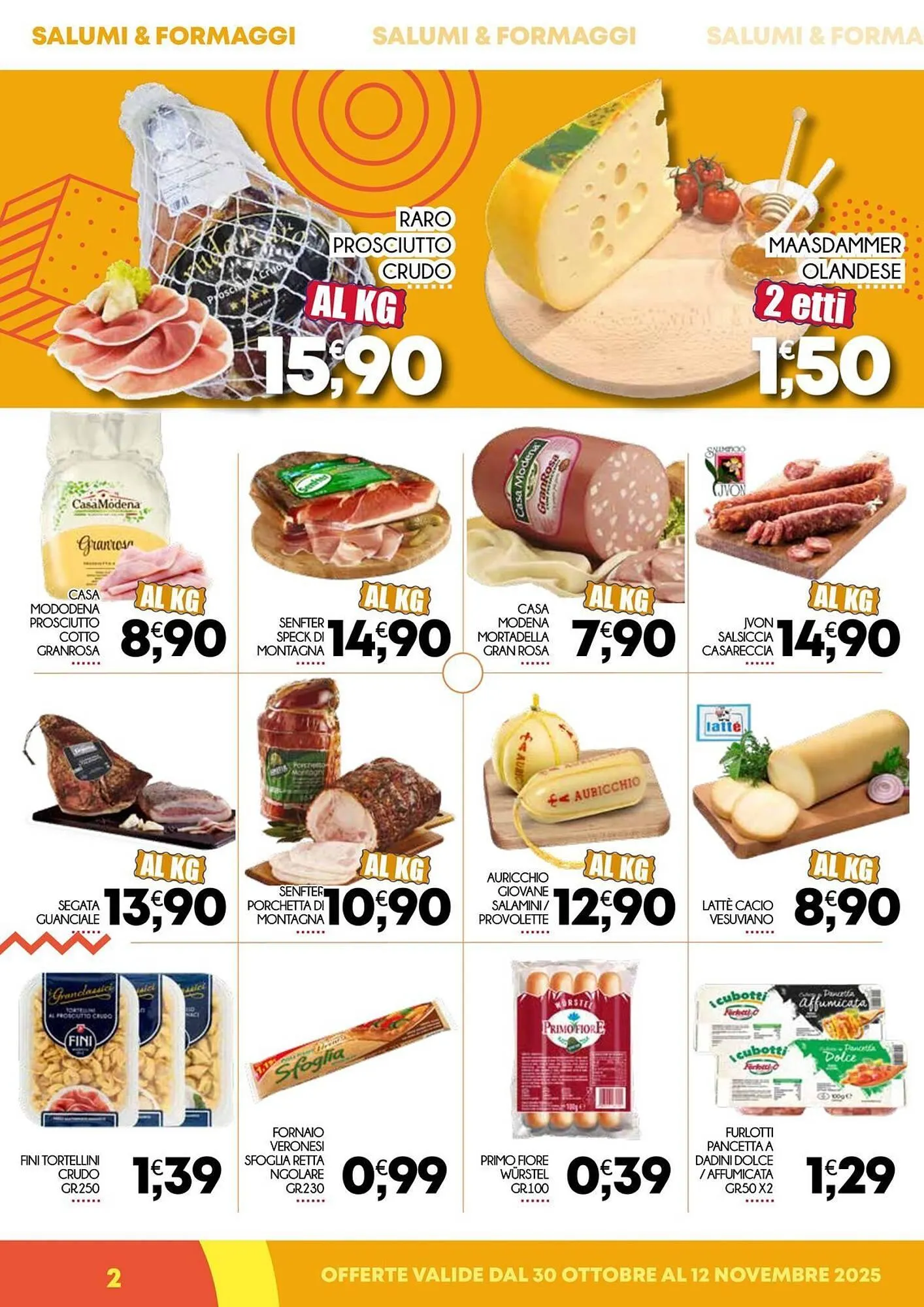 Volantino Enne Market da 30 ottobre a 12 novembre di 2025 - Pagina del volantino 2