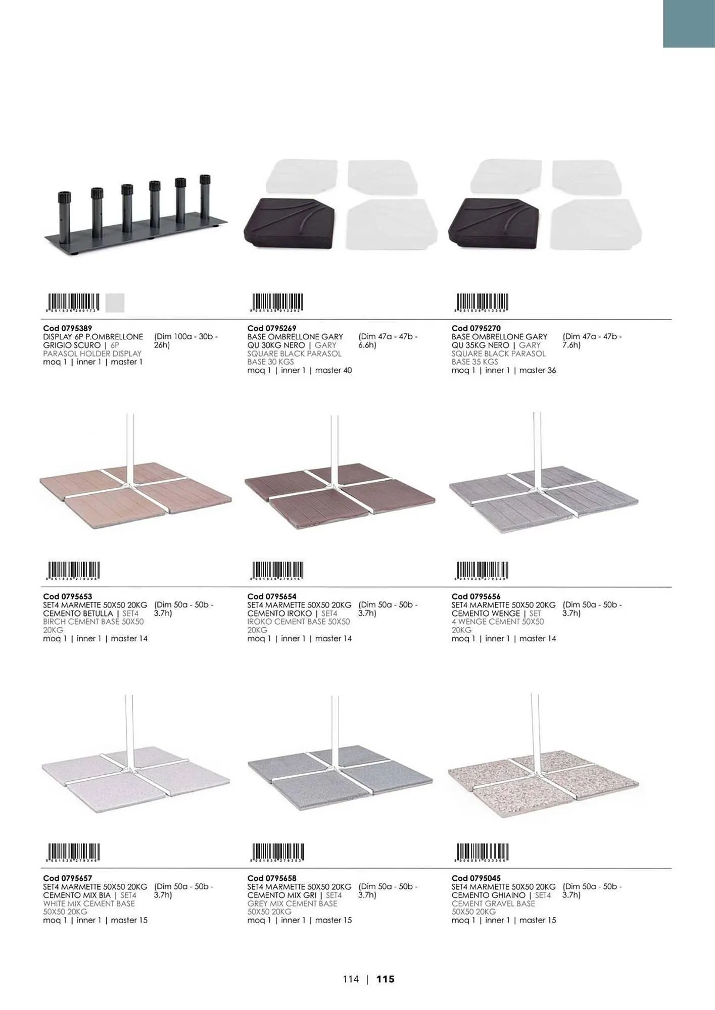 Volantino Bizzotto da 21 gennaio a 31 dicembre di 2025 - Pagina del volantino 116