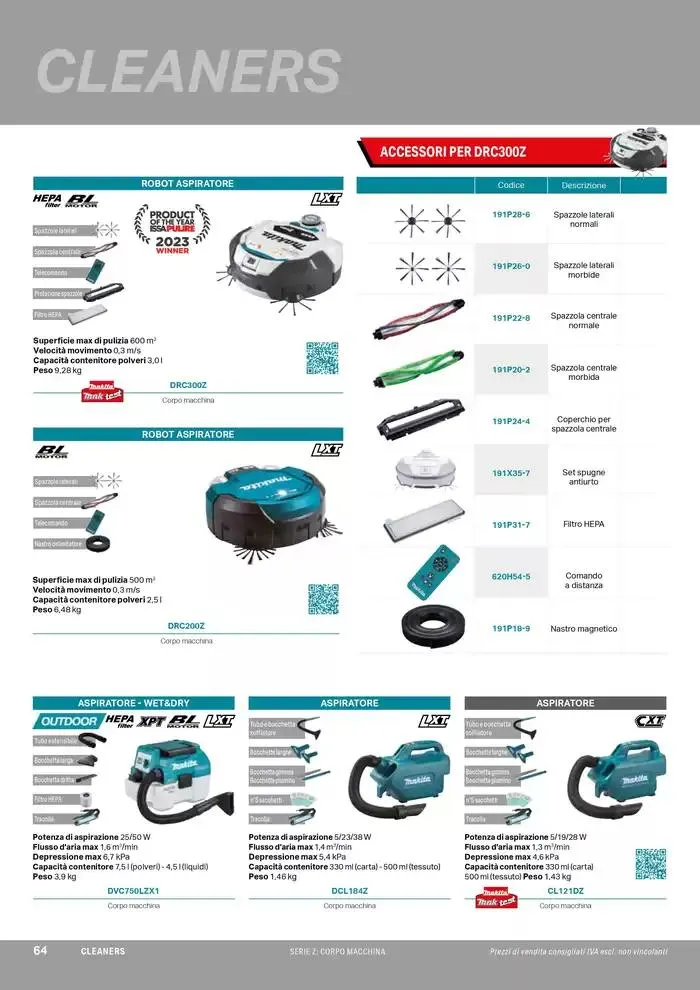 Planet da 1 ottobre a 30 marzo di 2025 - Pagina del volantino 66