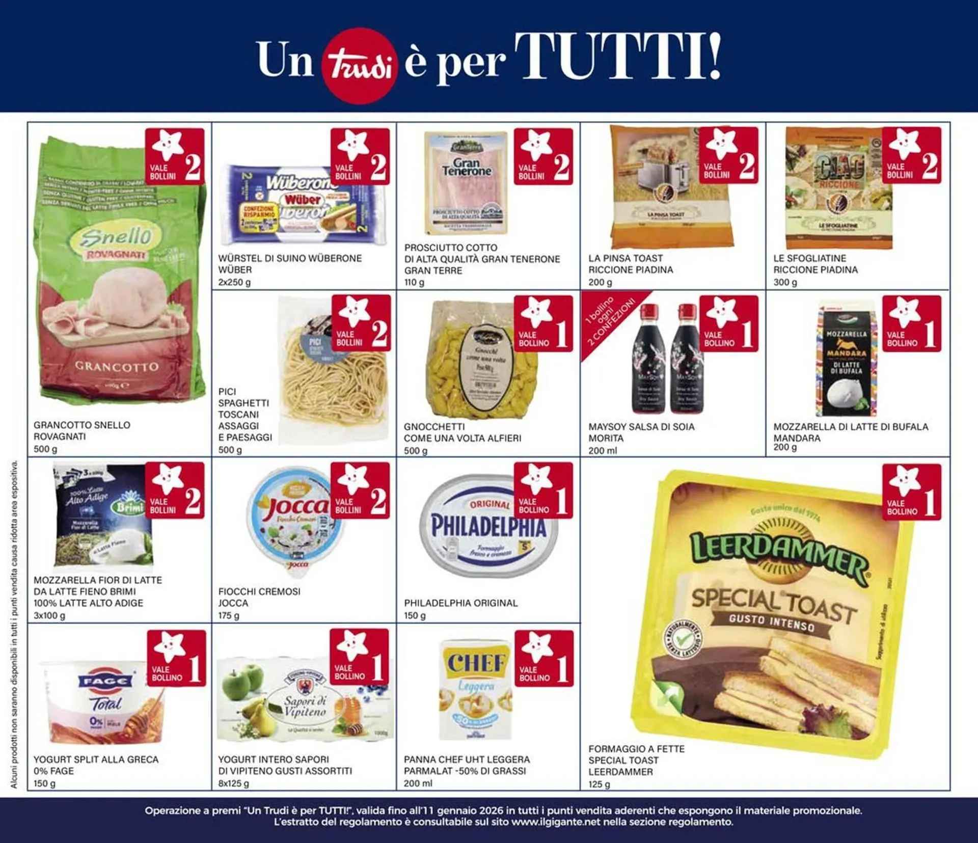 Volantino Il Gigante da 2 gennaio a 14 gennaio di 2026 - Pagina del volantino 46