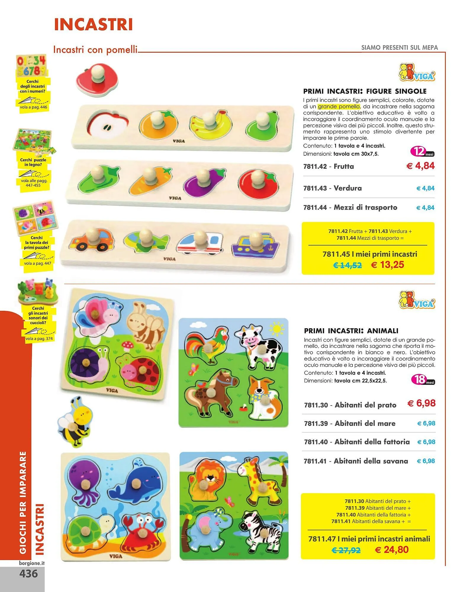 Volantino Borgione Sport da 31 dicembre a 31 dicembre di 2025 - Pagina del volantino 436