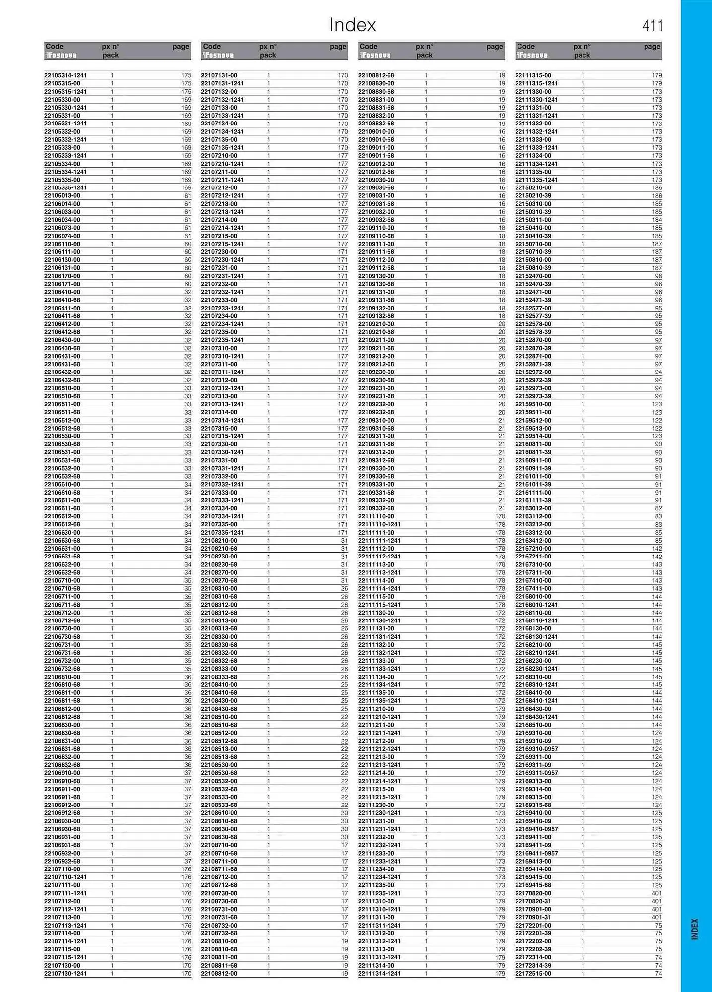 Volantino Disano da 12 giugno a 31 gennaio di 2024 - Pagina del volantino 413