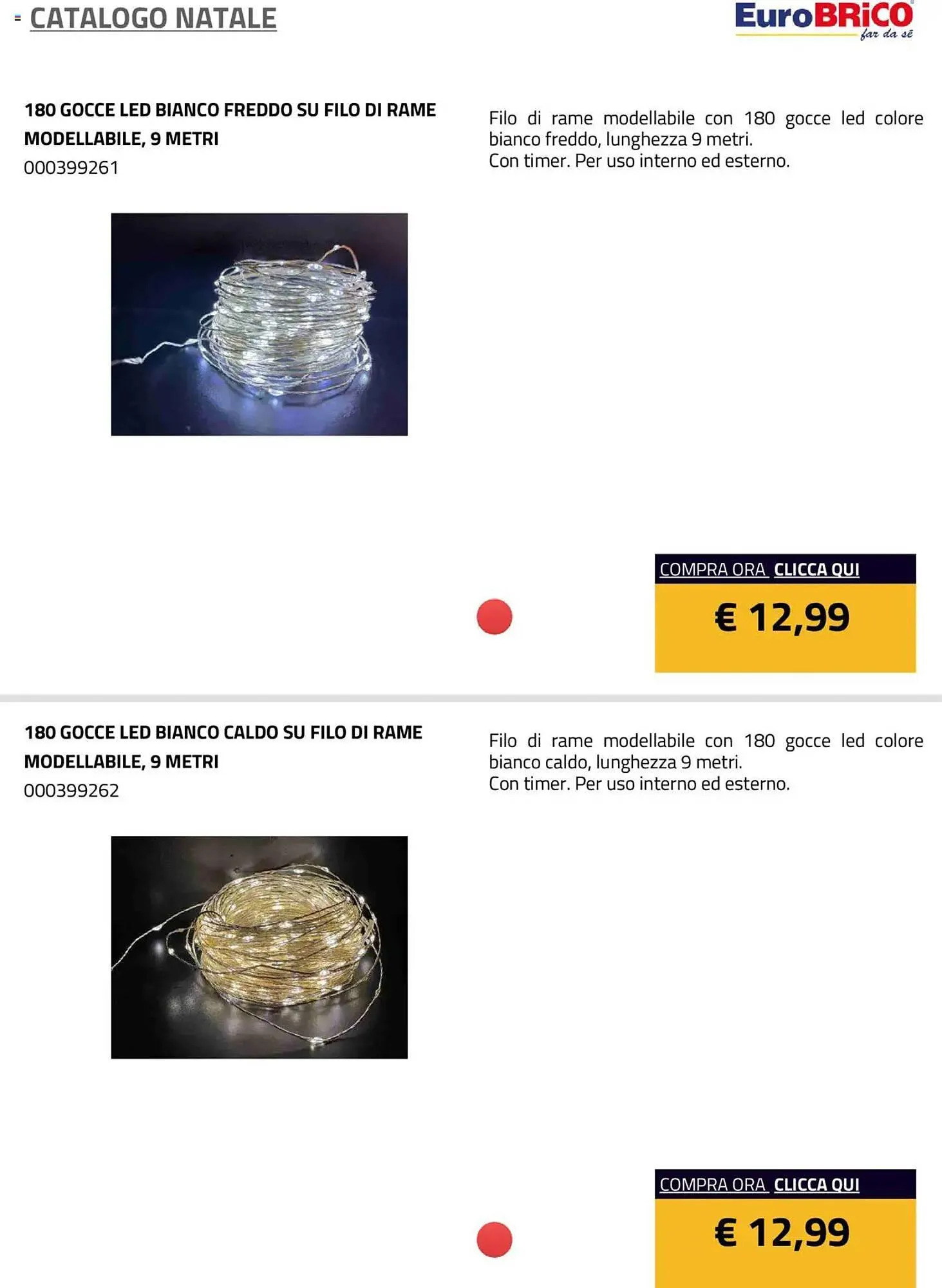 Volantino Eurobrico da 23 luglio a 31 dicembre di 2025 - Pagina del volantino 17