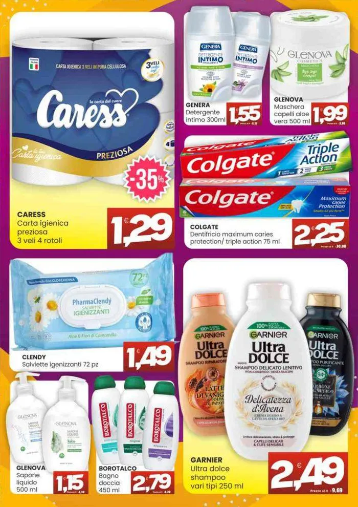 Grandi sconti fino al 50% da 27 maggio a 9 giugno di 2024 - Pagina del volantino 31