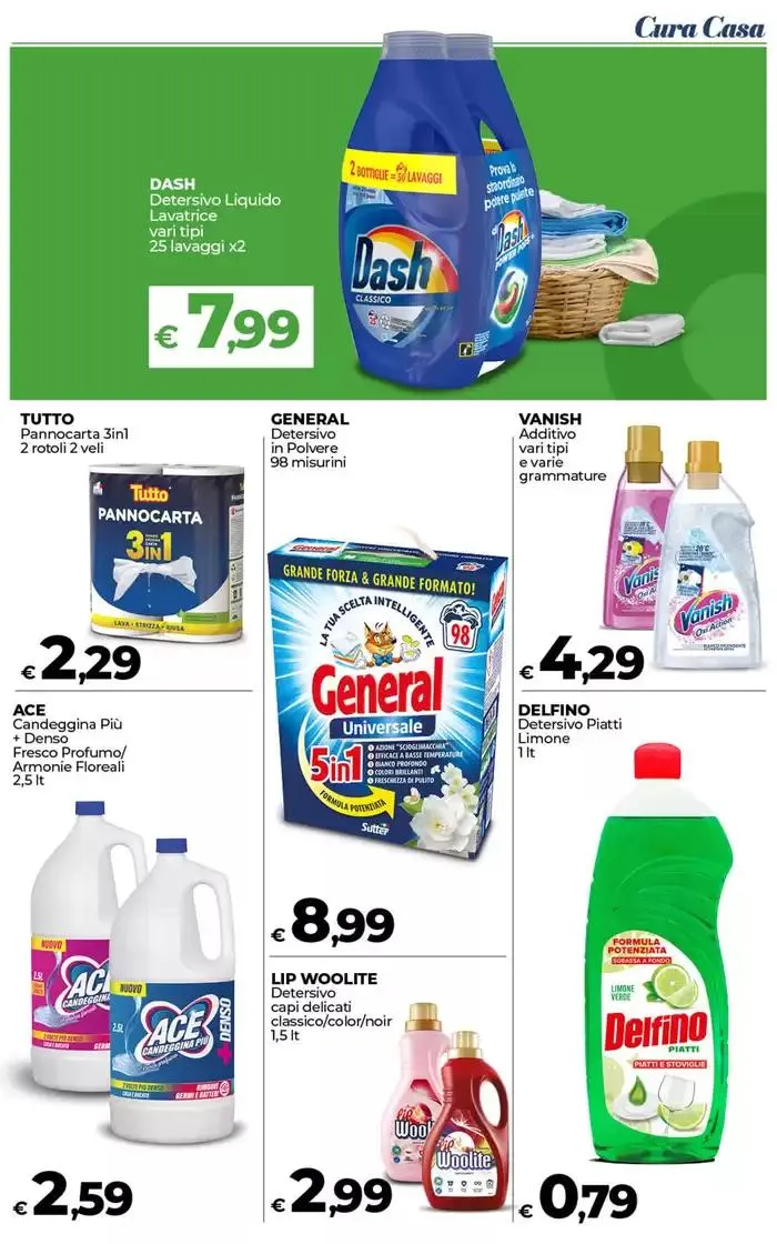 - 30% 40% 50% sulle Grandi Marche da 6 maggio a 19 maggio di 2025 - Pagina del volantino 31