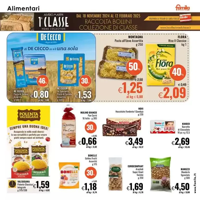 Sconti fino al 40% da 28 novembre a 11 dicembre di 2024 - Pagina del volantino 15