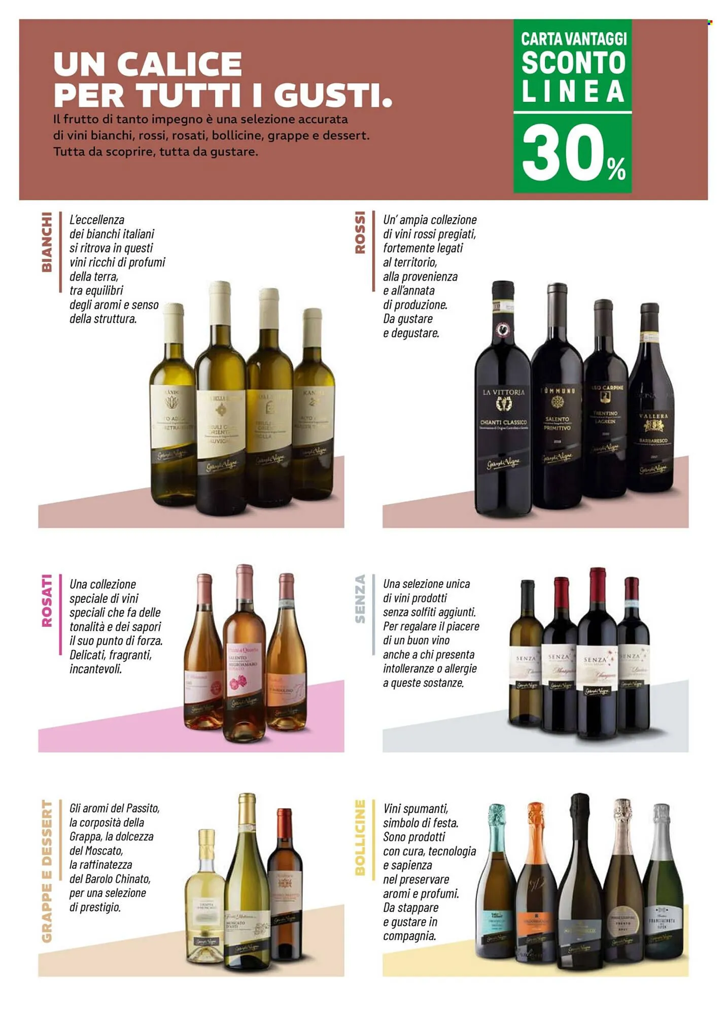 Volantino Iper La Grande da 16 febbraio a 15 marzo di 2026 - Pagina del volantino 3