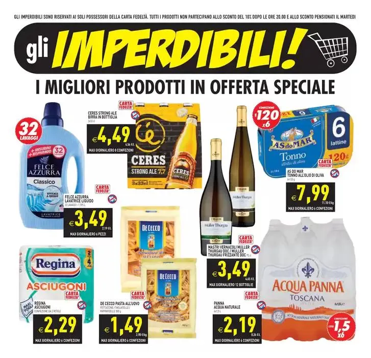 Maestri del fresco da 12 marzo a 20 marzo di 2025 - Pagina del volantino 3