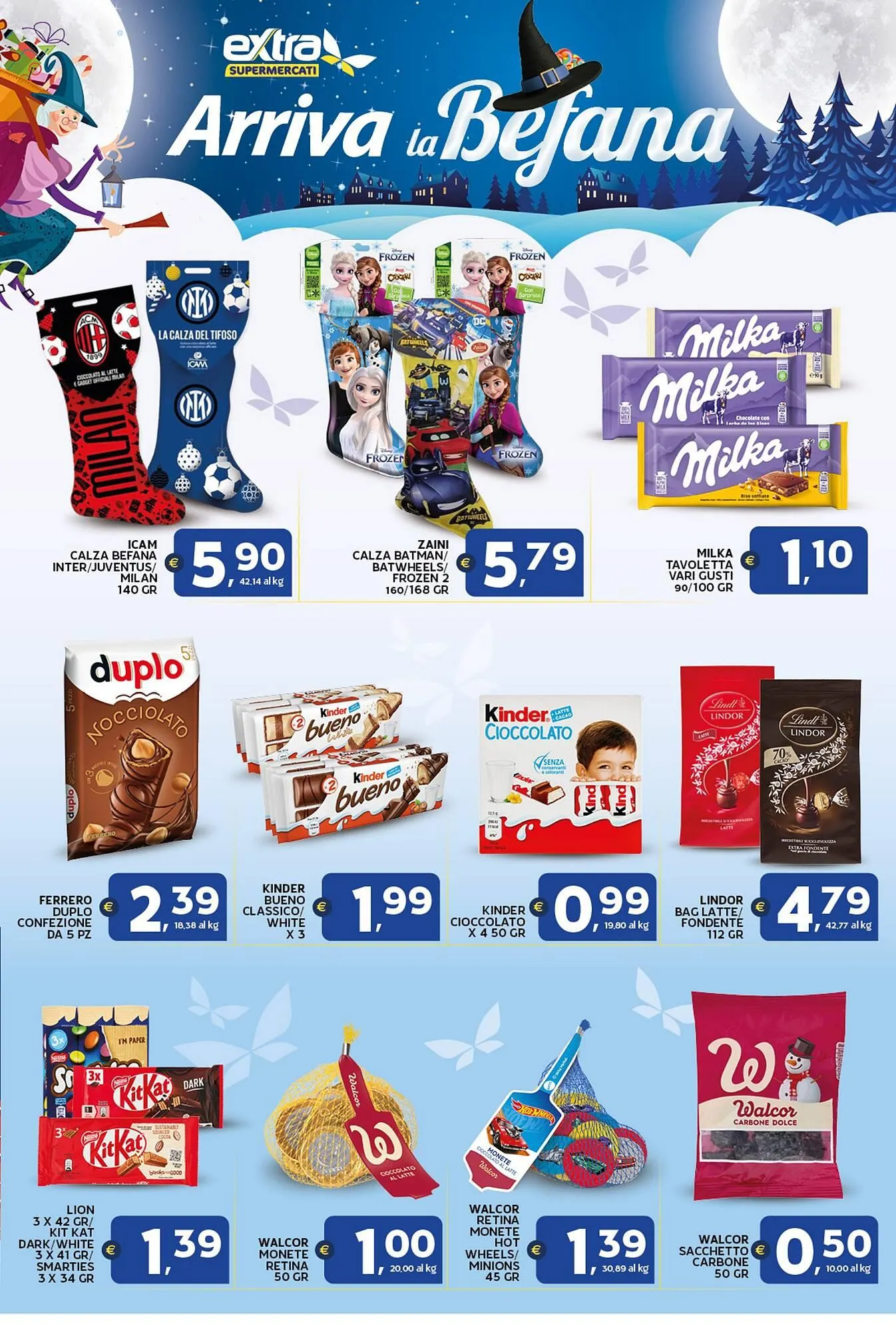 Volantino Extra Supermercati da 27 dicembre a 6 gennaio di 2026 - Pagina del volantino 5