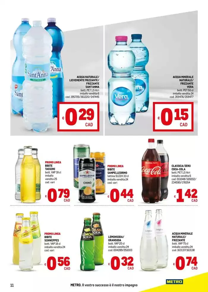 Offerte per te -Area 2 da 20 marzo a 2 aprile di 2025 - Pagina del volantino 11