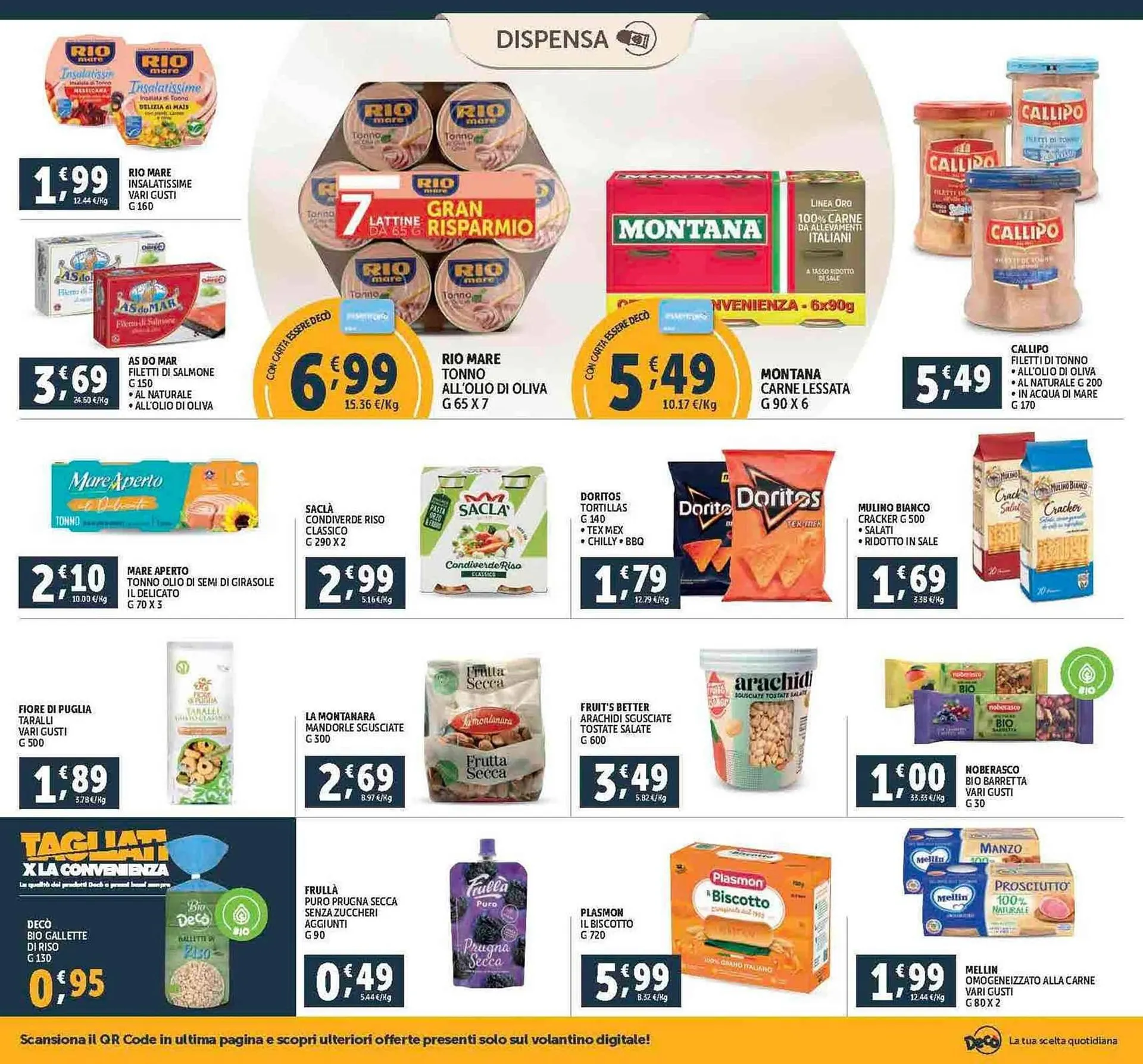 Volantino Deco Maxistore da 9 agosto a 18 agosto di 2024 - Pagina del volantino 16