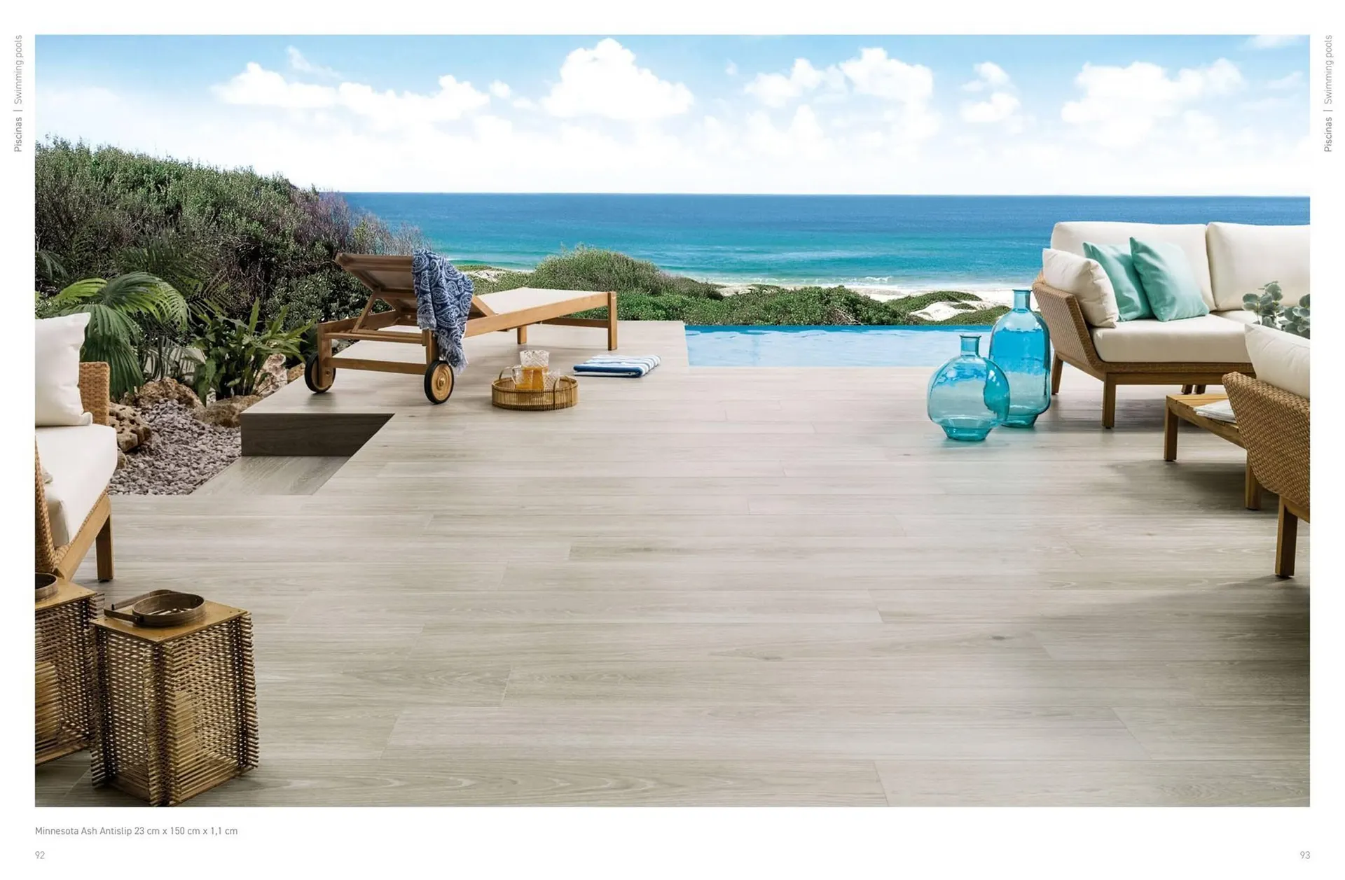 Volantino Porcelanosa da 18 febbraio a 31 dicembre di 2025 - Pagina del volantino 47