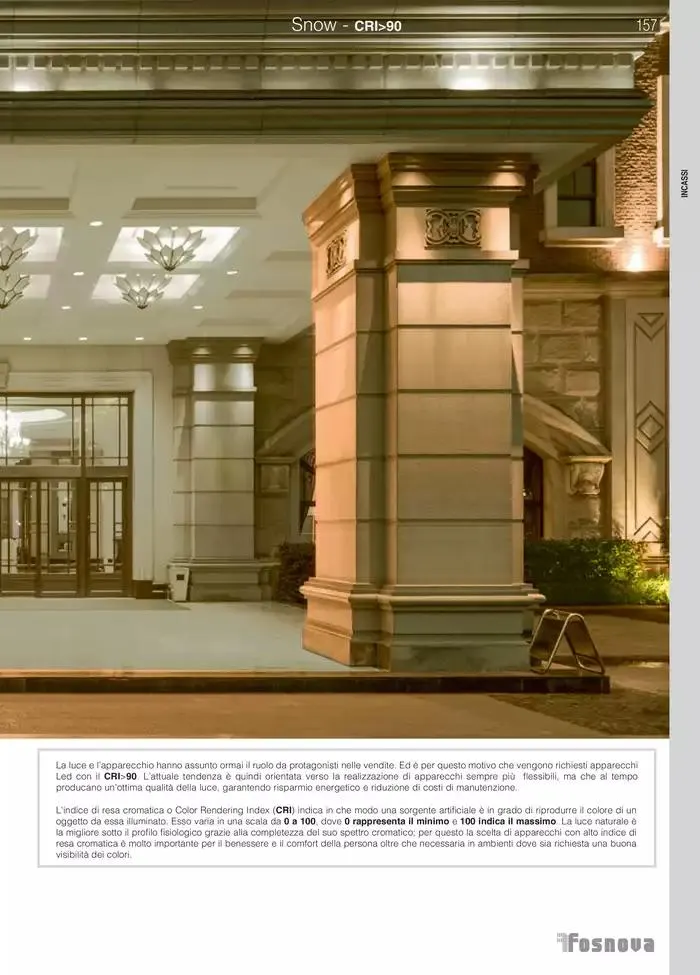 Fosnova LED 24/25 da 16 gennaio a 31 ottobre di 2025 - Pagina del volantino 159
