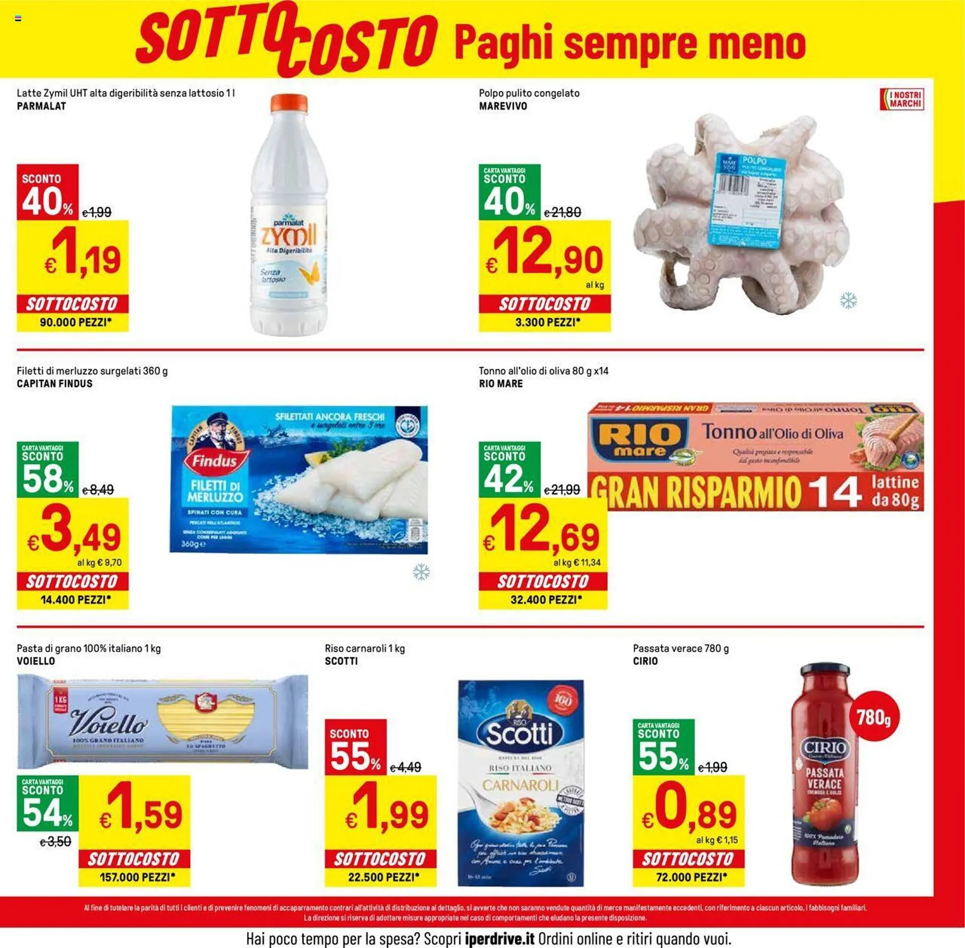 Volantino Iper La Grande da 1 febbraio a 10 febbraio di 2024 - Pagina del volantino 3