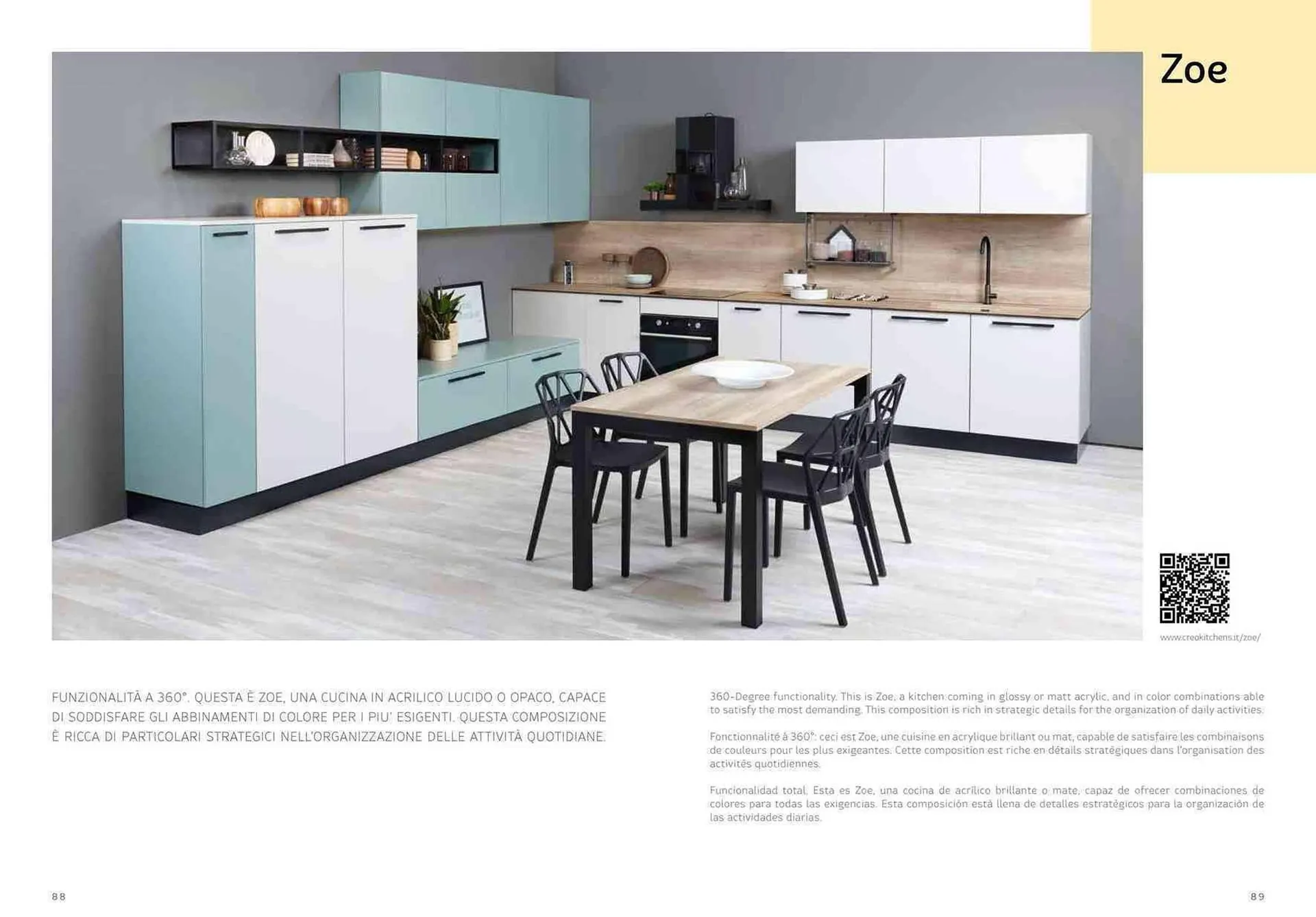 Volantino Creo Store da 22 gennaio a 29 febbraio di 2024 - Pagina del volantino 45