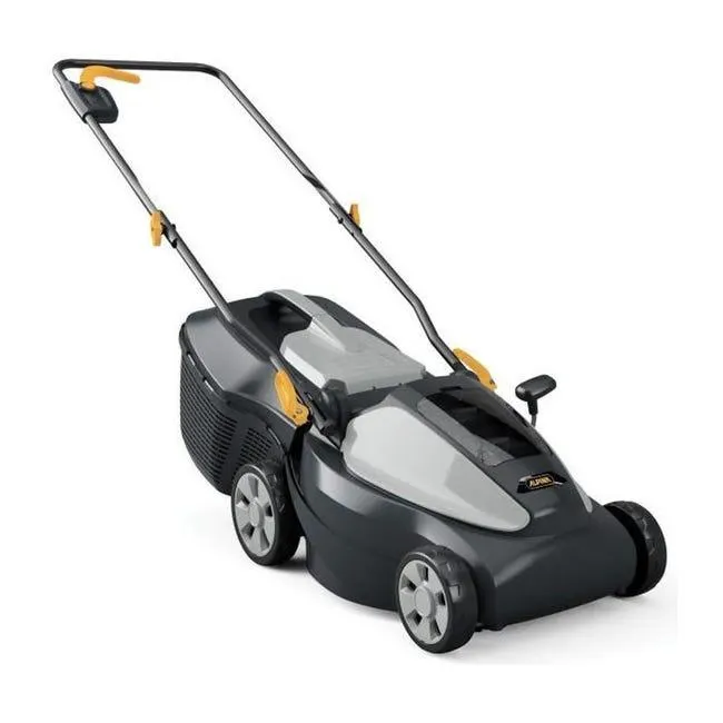 ALPINA RASAERBA BATT. 1+1 2AH AL1 3420LI - 2 batt 2ah