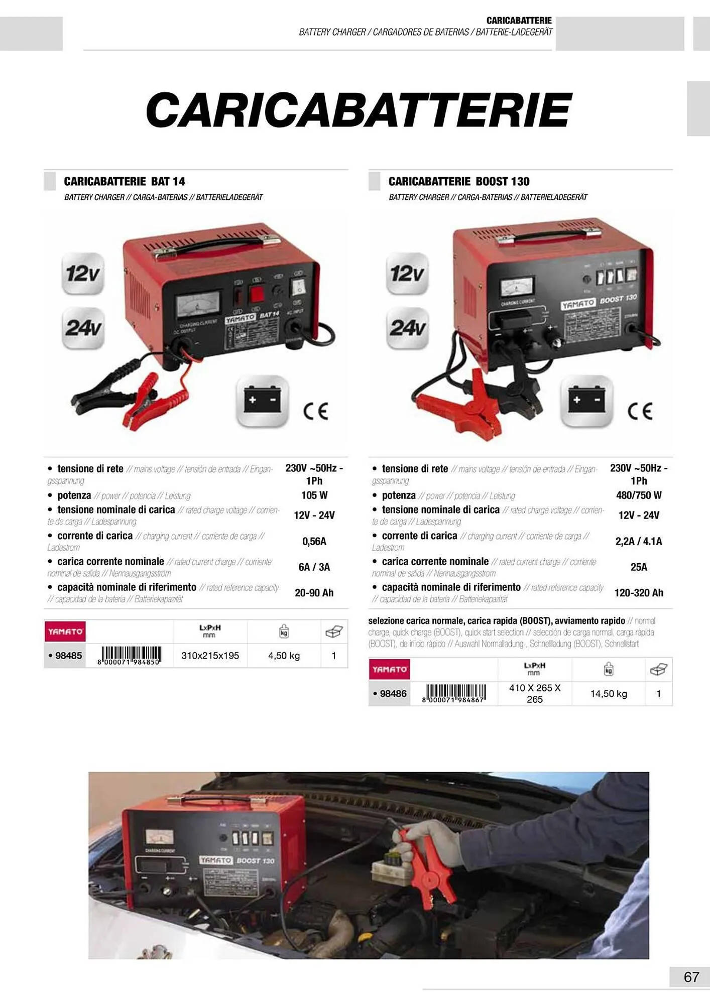 Volantino Maurer da 10 gennaio a 30 giugno di 2024 - Pagina del volantino 68
