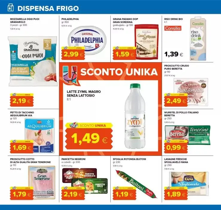 Imperdibili offerte da 31 marzo a 8 aprile di 2025 - Pagina del volantino 10