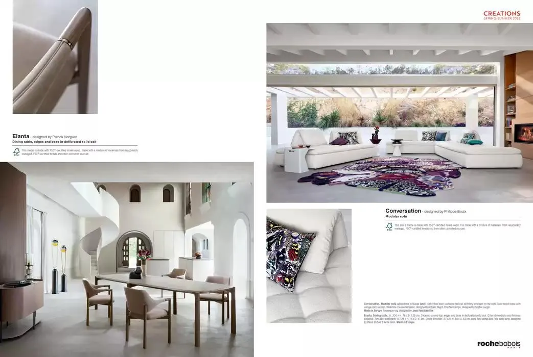 CREAZIONI PRIMAVERA-ESTATE 2025 da 1 marzo a 30 settembre di 2025 - Pagina del volantino 7